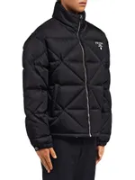 Re-Nylon Down Jacket