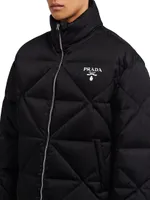 Re-Nylon Down Jacket