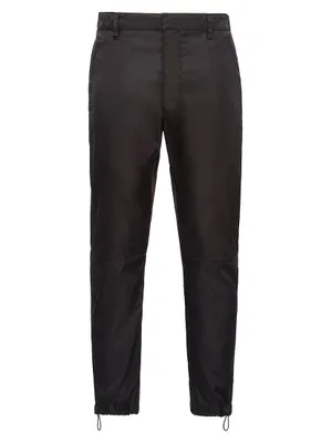 Re-Nylon Trousers