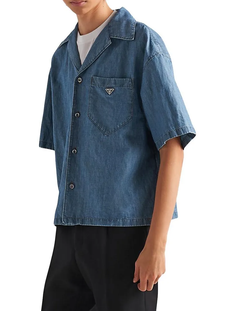 Chambray Shirt