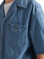 Chambray Shirt