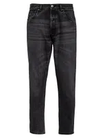 Five-pocket Denim Jeans