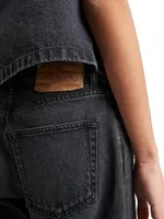 Five-pocket Denim Jeans