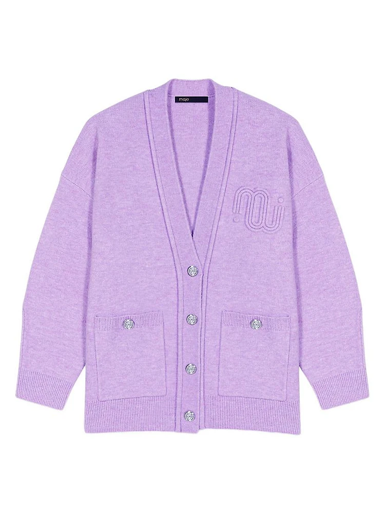 Longline Cardigan