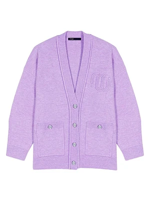 Longline Cardigan