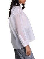 Organza Shirt