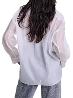 Organza Shirt