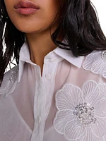 Organza Shirt