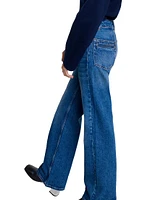 Straight-Leg Jeans