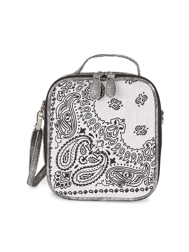 Kid's Bandana Lunch Box