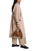 Long Trench Coat