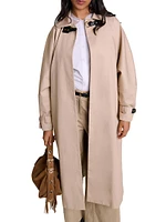 Long Trench Coat