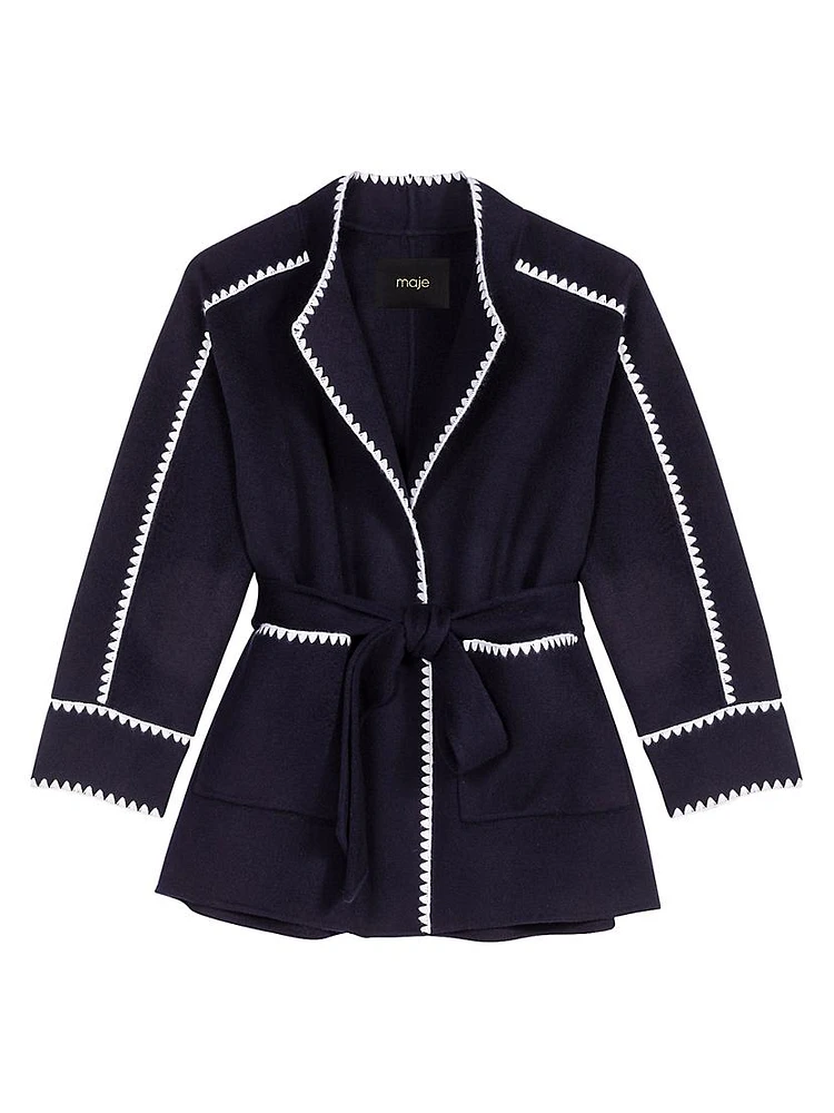 Double-Faced Coat