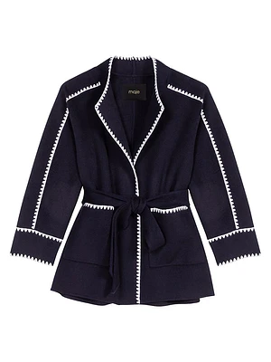 Double-Faced Coat