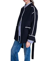 Double-Faced Coat