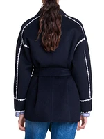 Double-Faced Coat
