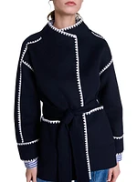 Double-Faced Coat