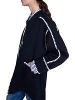 Double-Faced Coat