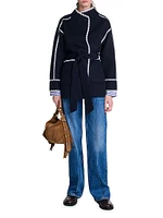 Double-Faced Coat