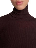 Wool and Silk Jumper