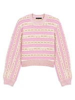 Jacquard Jumper