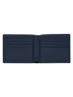 Saffiano Leather Wallet