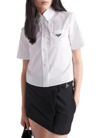 Poplin Shirt