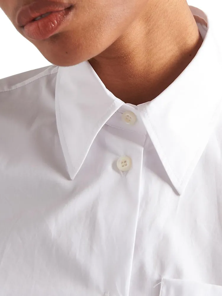 Poplin Shirt