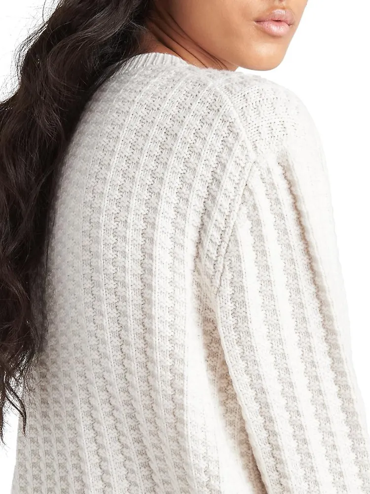 Cashmere Crewneck Sweater