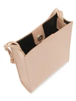 Tangle Small Leather Crossbody Bag