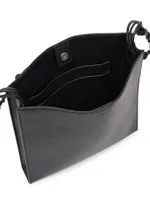 Tangle Medium Leather Crossbody Bag