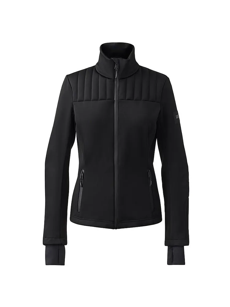 Lenora Bonded Three-Layer Ski Jacket