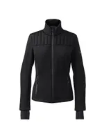 Lenora Bonded Three-Layer Ski Jacket