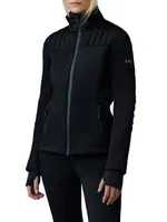 Lenora Bonded Three-Layer Ski Jacket