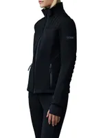 Lenora Bonded Three-Layer Ski Jacket