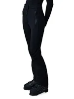 Erika Techno Fleece Ski Pants