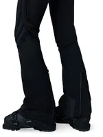 Erika Techno Fleece Ski Pants