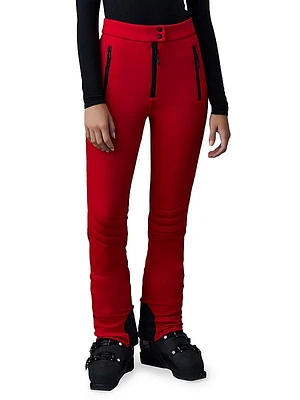 Erika Techno Fleece Ski Pants