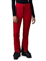 Erika Techno Fleece Ski Pants