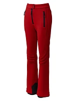 Erika Techno Fleece Ski Pants