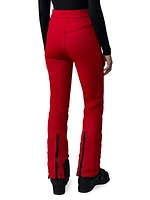 Erika Techno Fleece Ski Pants