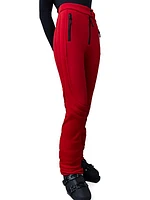 Erika Techno Fleece Ski Pants