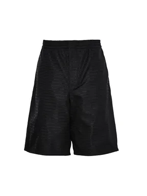 Re-Nylon Bermuda Shorts
