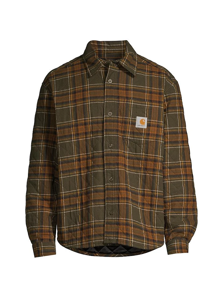 Wiles Shirt Jacket