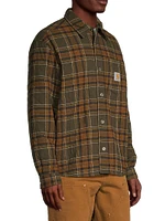 Wiles Shirt Jacket