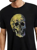 Painted Skull T-Shirt