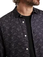 Ross Floral Shirt