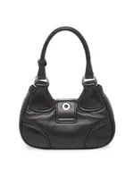 Moon Padded Nappa Leather Bag