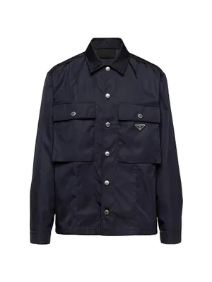 Re-Nylon Blouson Jacket