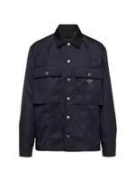 Re-Nylon Blouson Jacket